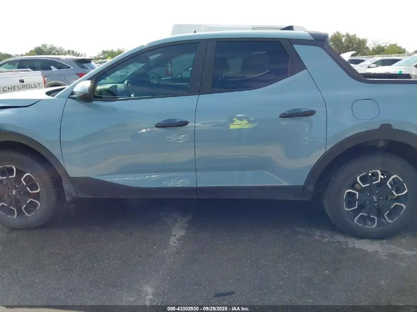 2023 HYUNDAI SANTA CRUZ SEL