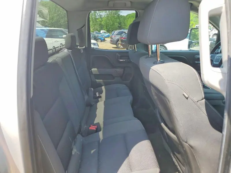 2015 GMC SIERRA K1500 SLE  