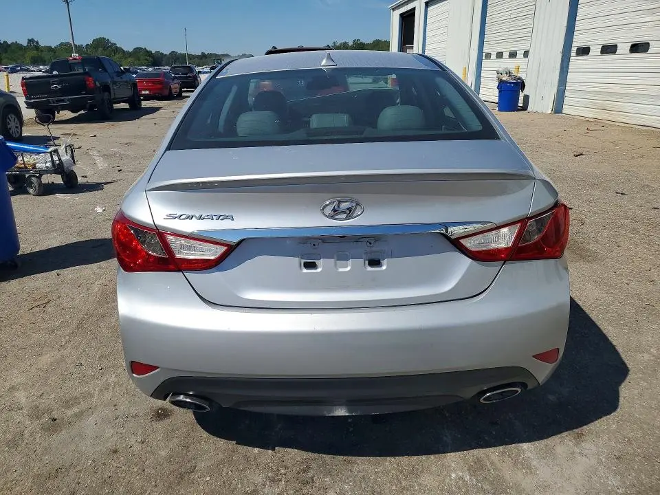2014 HYUNDAI SONATA SE  