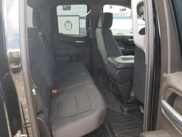 2020 GMC SIERRA K1500  