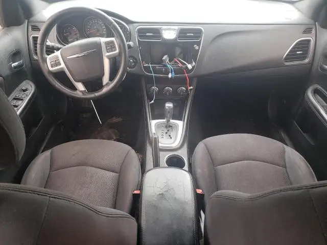 2013 CHRYSLER 200 TOURING  