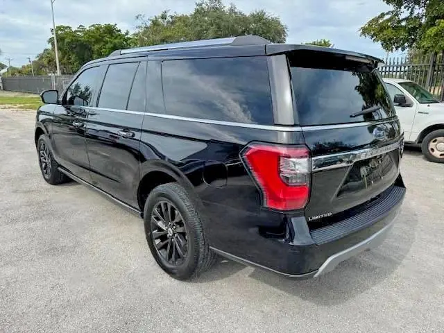 2019 FORD EXPEDITION MAX LIMITED  