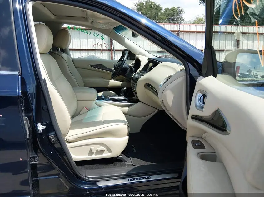 2017 INFINITI QX60  