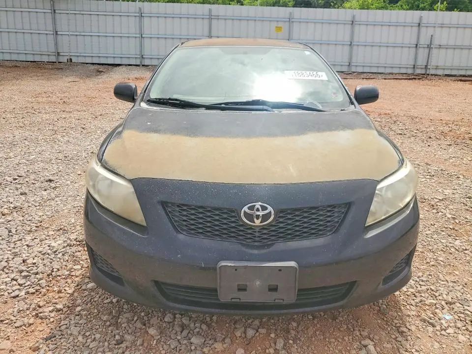 2010 TOYOTA COROLLA LE  