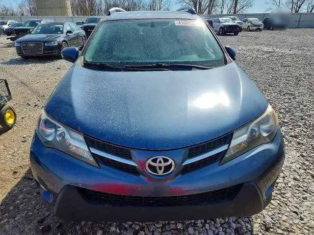 2014 TOYOTA RAV4 LIMITED  