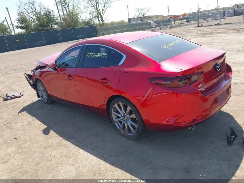 2021 MAZDA MAZDA3 SELECT