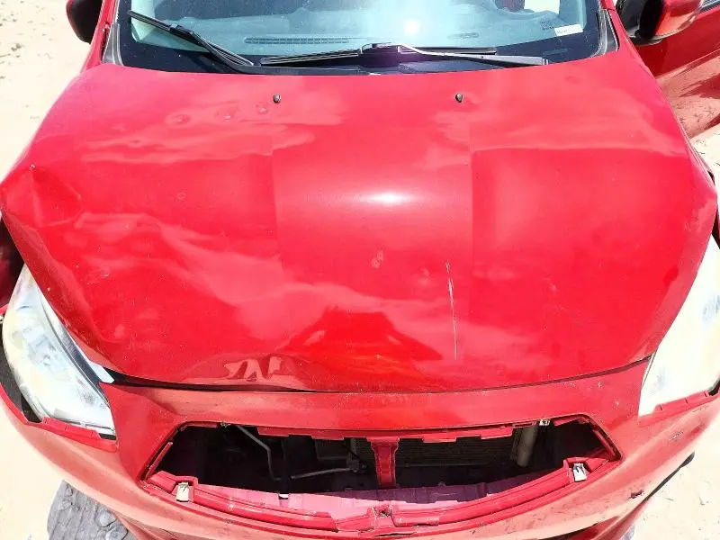 2018 MITSUBISHI MIRAGE   