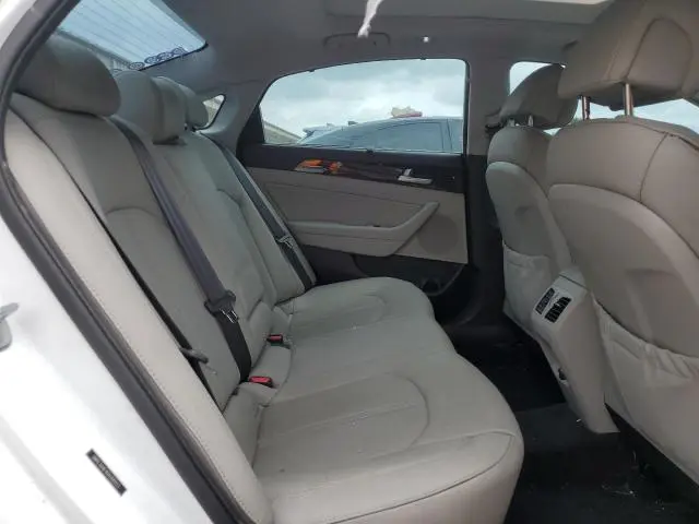 2016 HYUNDAI SONATA SPORT  