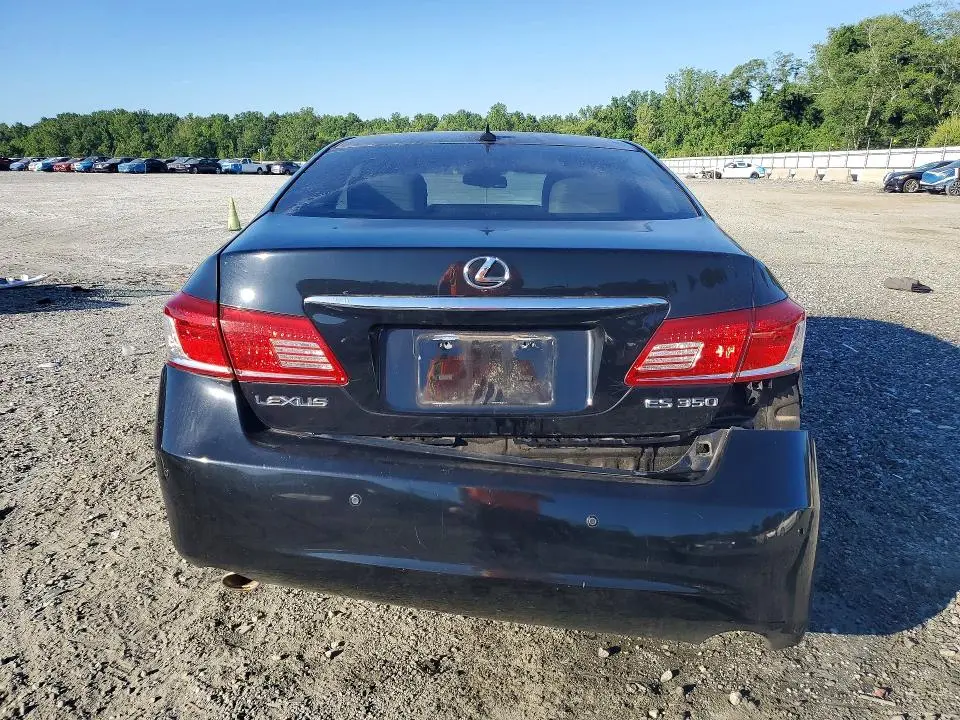 2010 LEXUS ES 350  