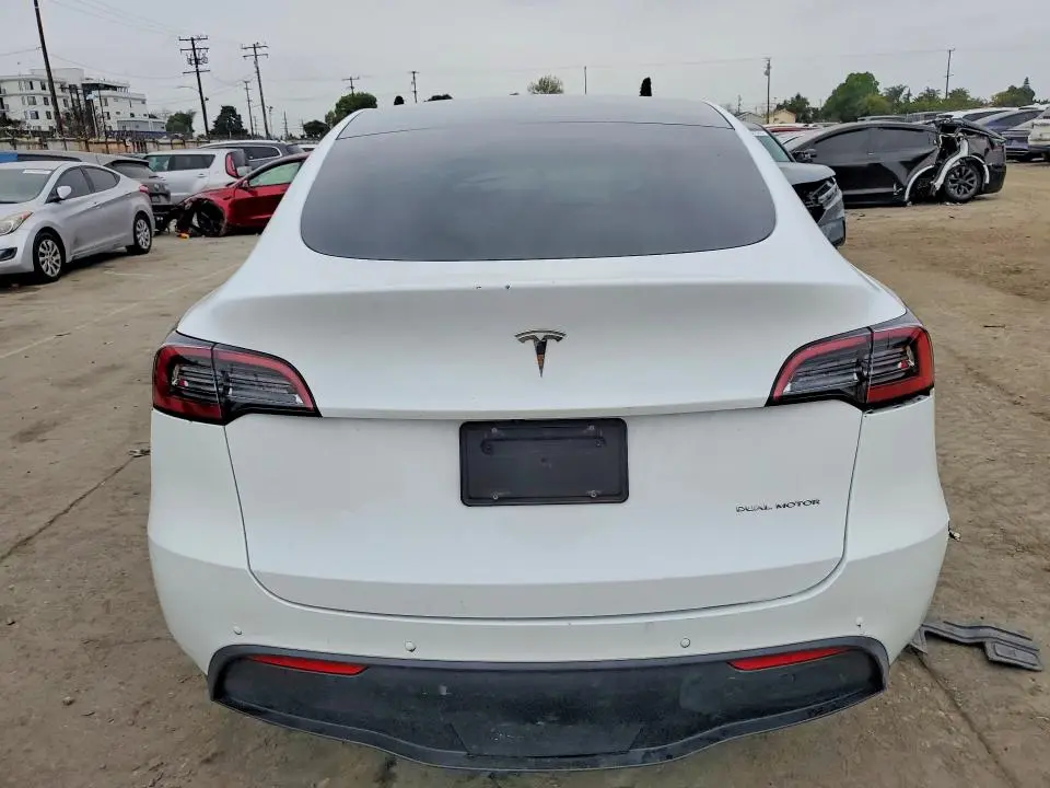 2022 TESLA MODEL Y   