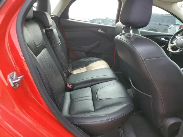 2012 FORD FOCUS SEL  