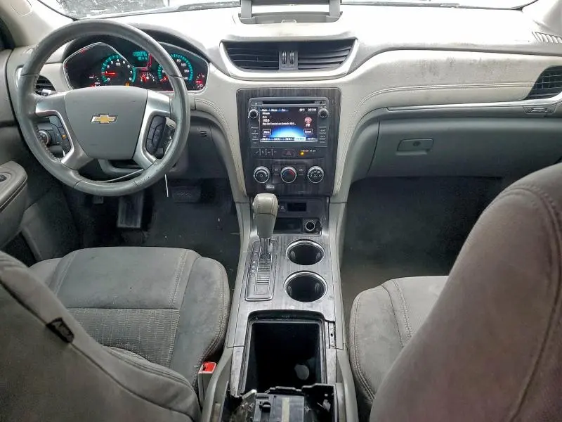 2014 CHEVROLET TRAVERSE LT  