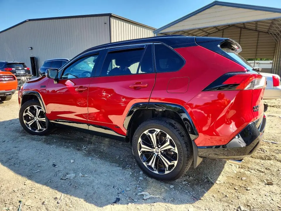 2024 TOYOTA RAV4 PRIME XSE  