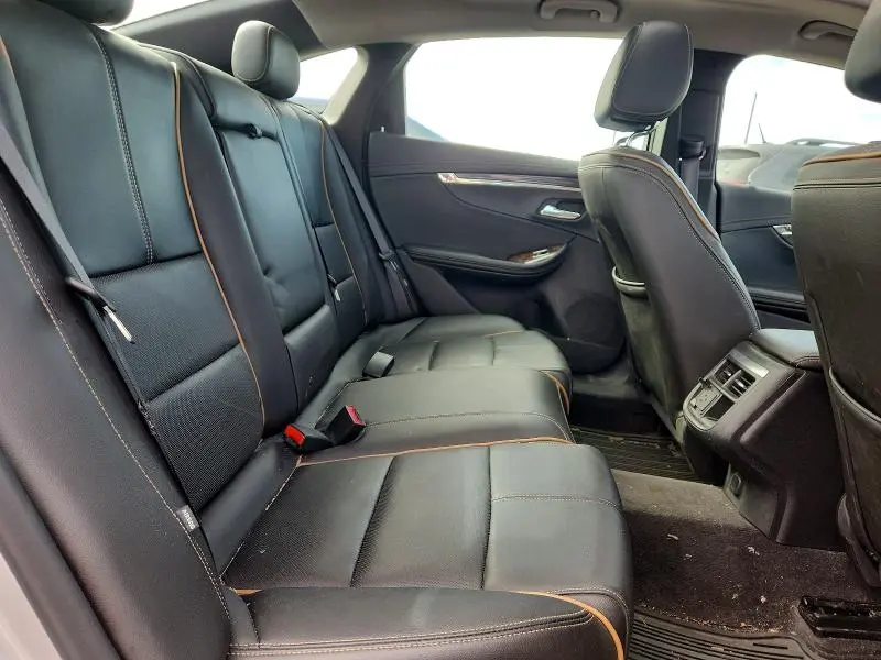 2015 CHEVROLET IMPALA LTZ  
