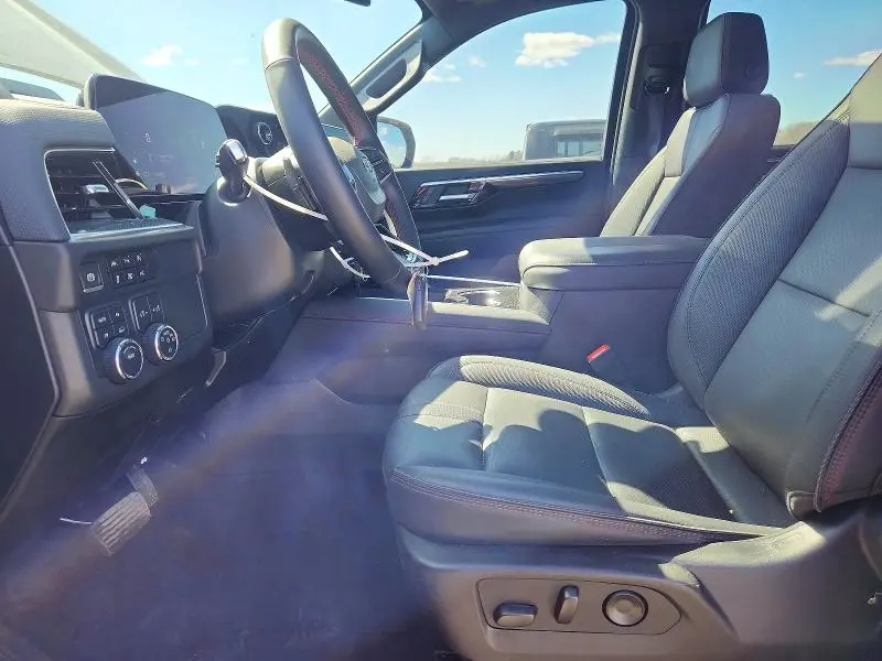 2025 CHEVROLET TAHOE K1500 RST  
