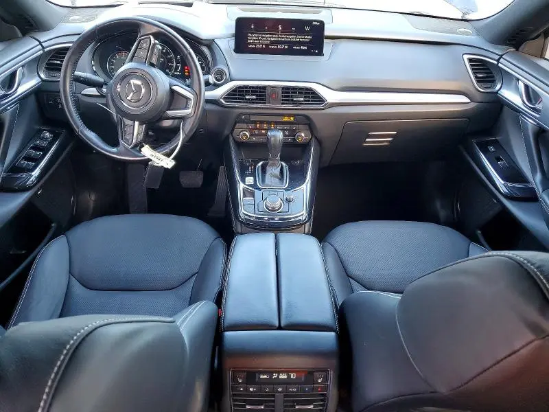 2022 MAZDA CX-9 GRAND TOURING  
