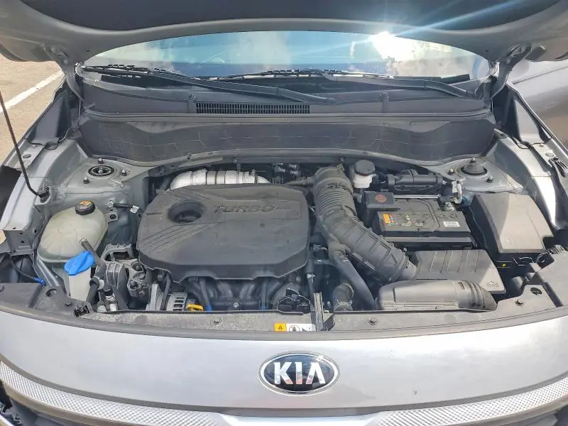 2021 KIA SELTOS SX  