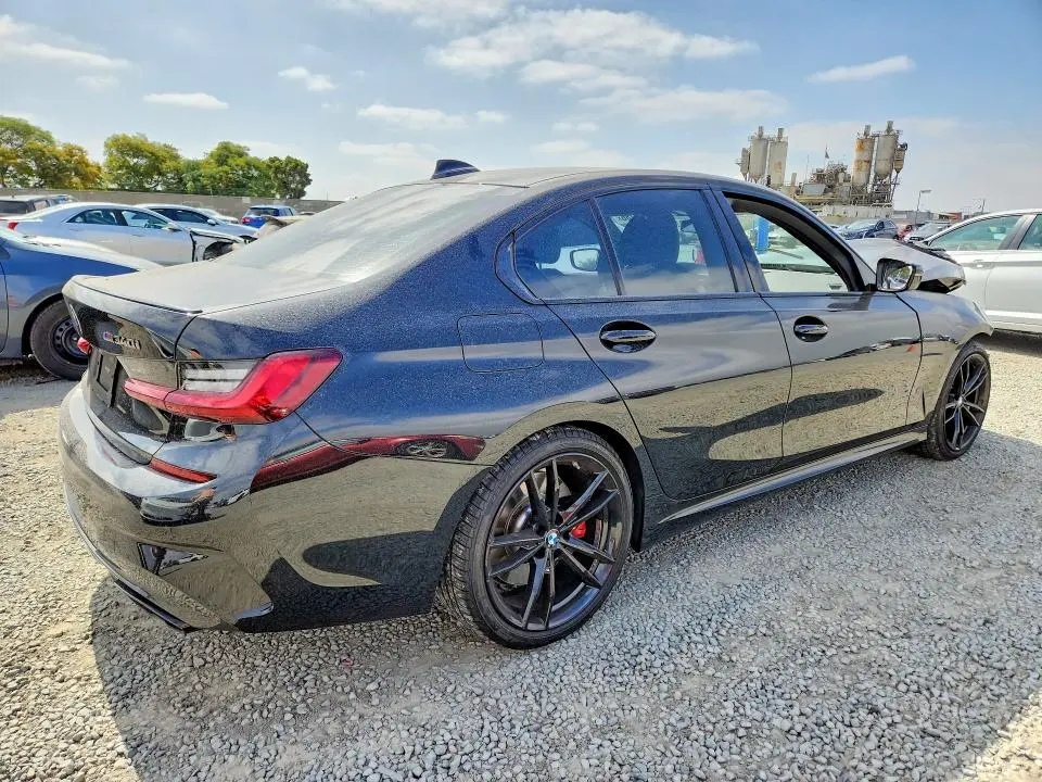 2022 BMW M340I   