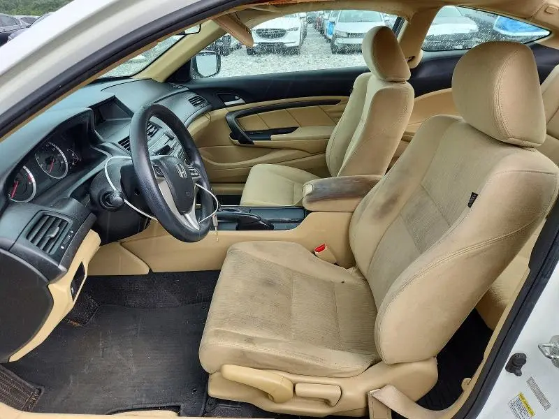 2011 HONDA ACCORD LX-S  