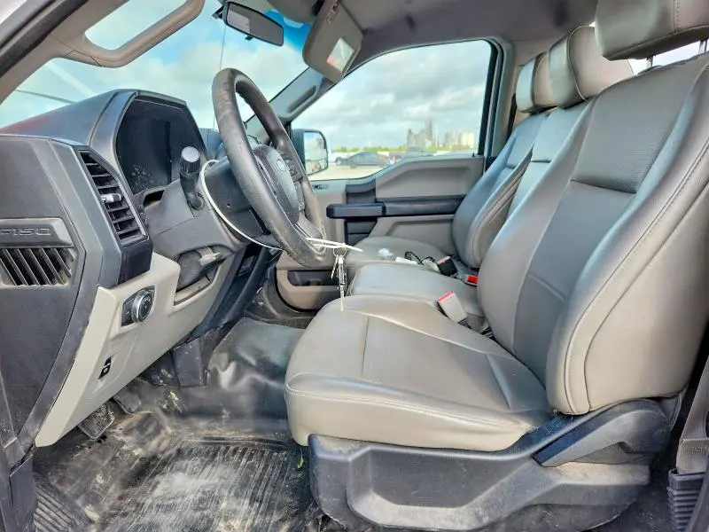 2016 FORD F150   