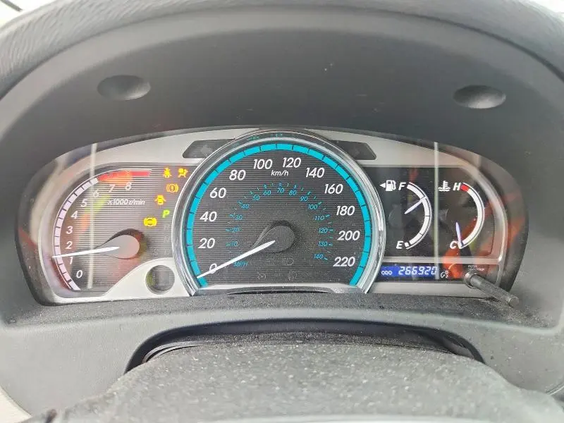 2011 TOYOTA VENZA AWD V6  
