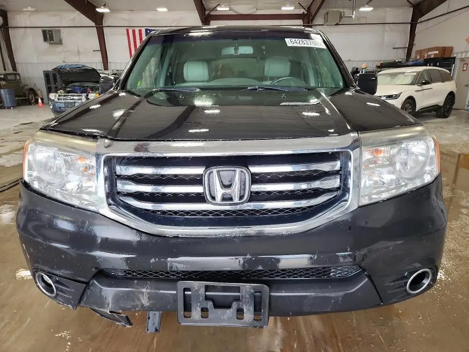 2015 HONDA PILOT EXL  