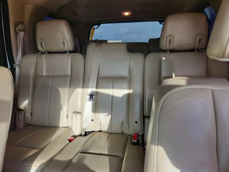 2010 FORD EXPEDITION EDDIE BAUER  