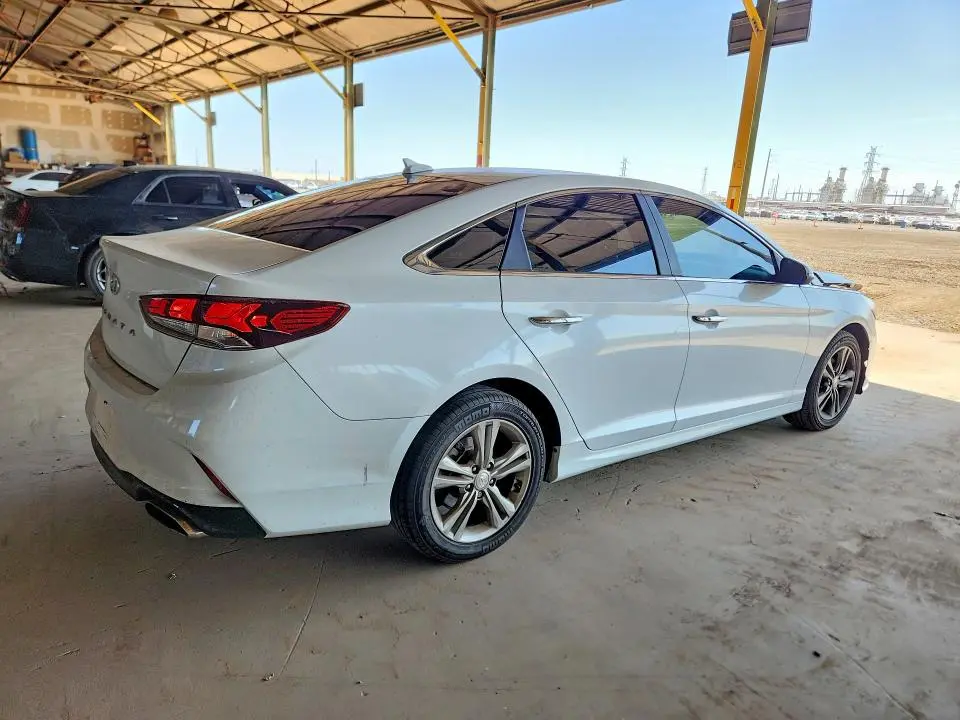 2019 HYUNDAI SONATA SEL  