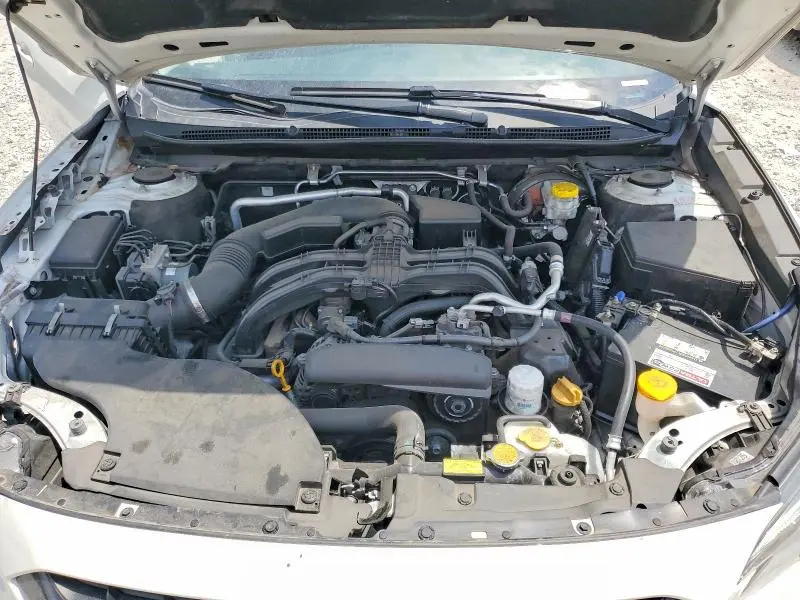 2020 SUBARU LEGACY SPORT  