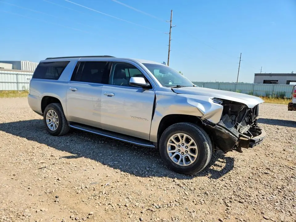 2019 GMC YUKON XL K1500 SLT  