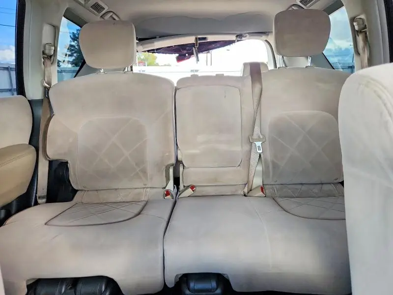 2018 NISSAN ARMADA SV  