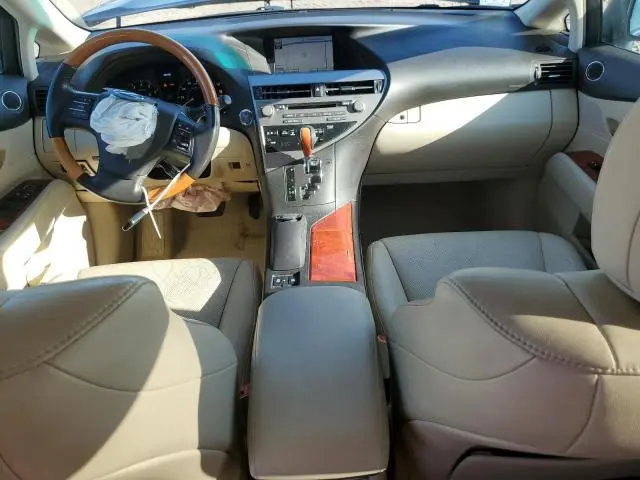 2011 LEXUS RX 350  