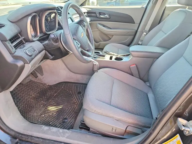 2015 CHEVROLET MALIBU LS  