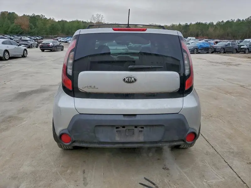 2014 KIA SOUL   