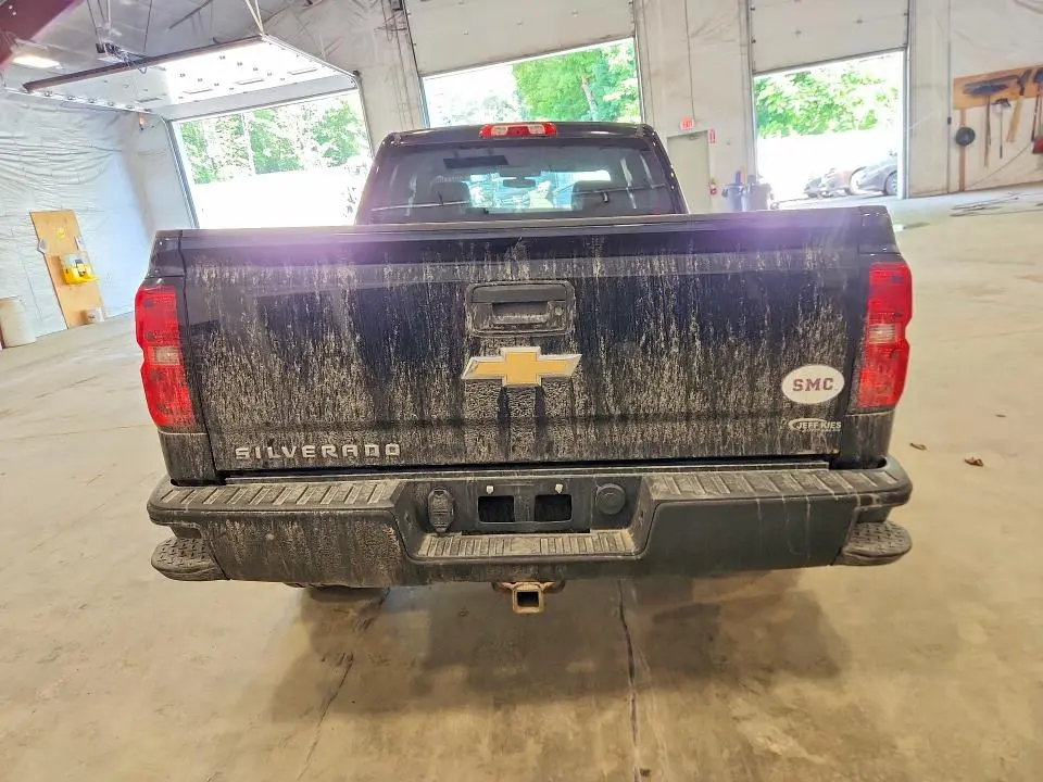 2016 CHEVROLET SILVERADO K1500 CUSTOM  