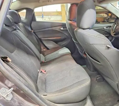 2016 DODGE DART SXT  