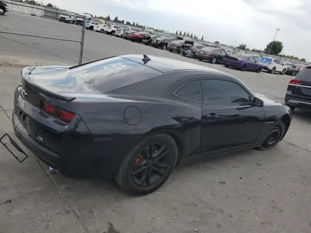 2013 CHEVROLET CAMARO LT