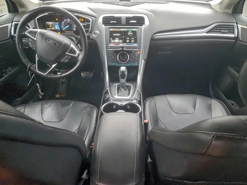 2014 FORD FUSION TITANIUM  