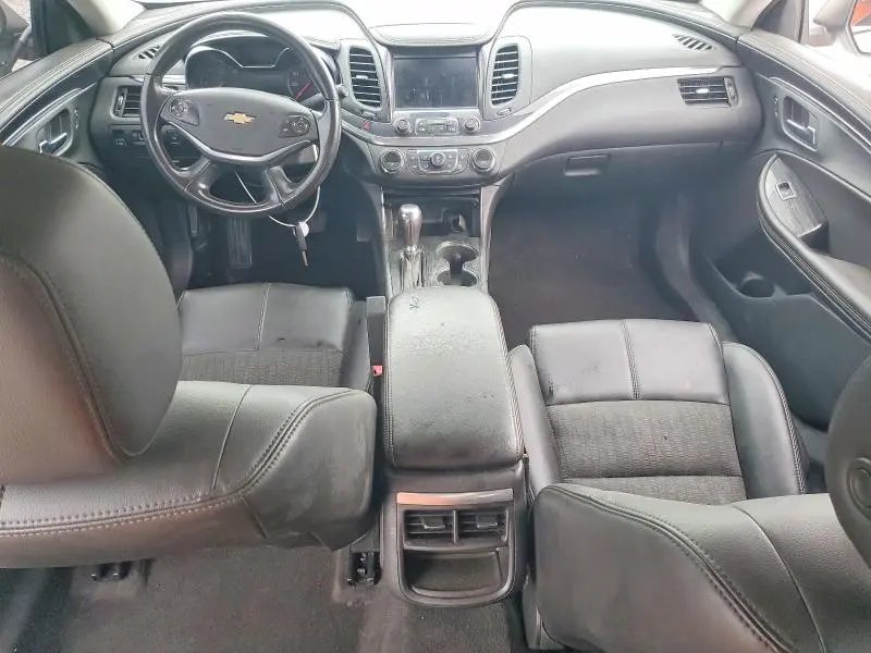 2017 CHEVROLET IMPALA LT  