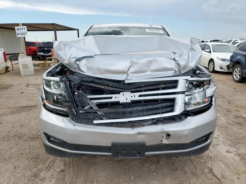 2018 CHEVROLET TAHOE K1500 PREMIER  