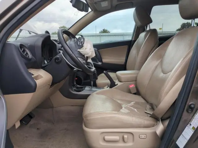 2010 TOYOTA RAV4 LIMITED  