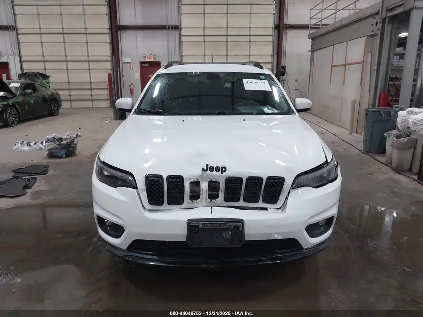 2019 JEEP CHEROKEE ALTITUDE 4X4