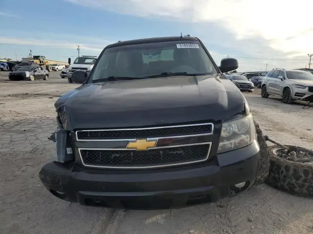 2013 CHEVROLET SUBURBAN K1500 LT  
