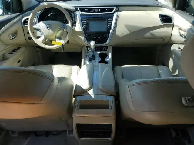 2015 NISSAN MURANO S  