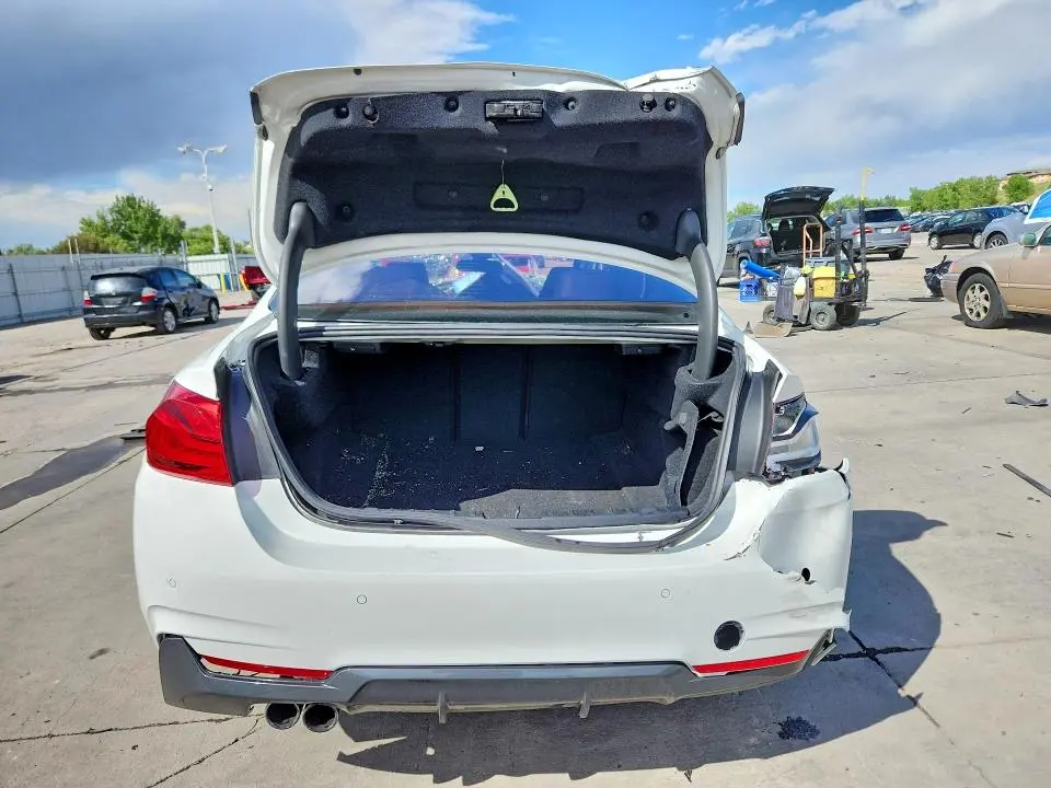 2020 BMW 430XI   
