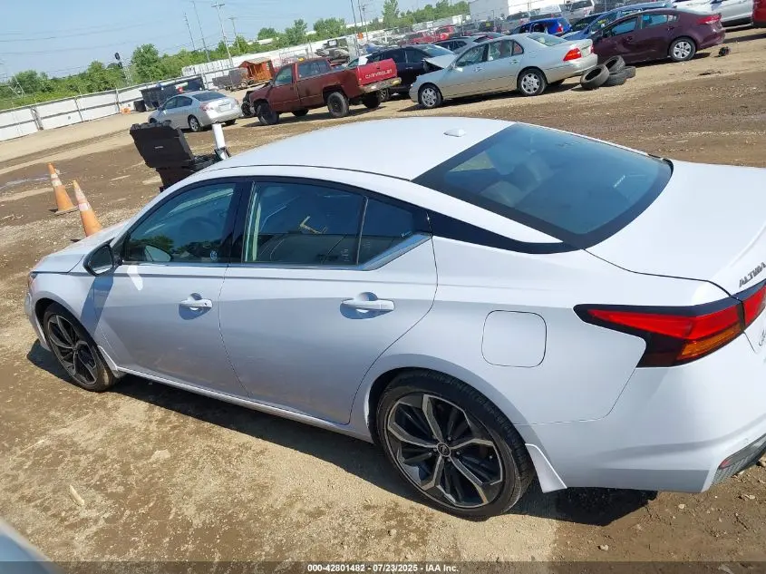 2025 NISSAN ALTIMA SR FWD