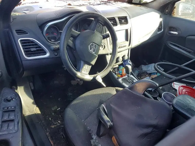 2014 DODGE AVENGER SE  