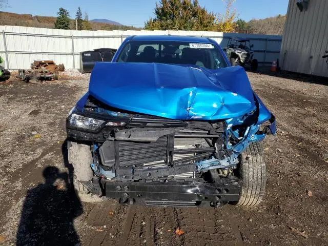 2024 CHEVROLET COLORADO   