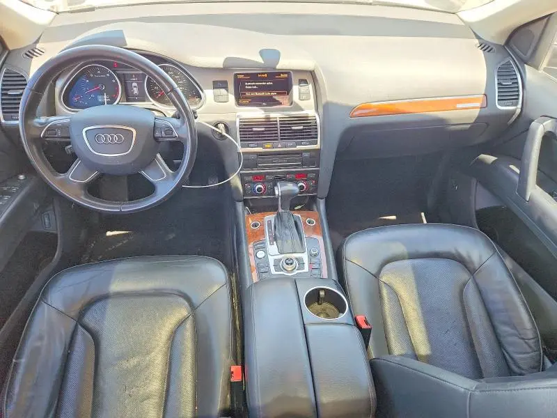 2014 AUDI Q7 PREMIUM  