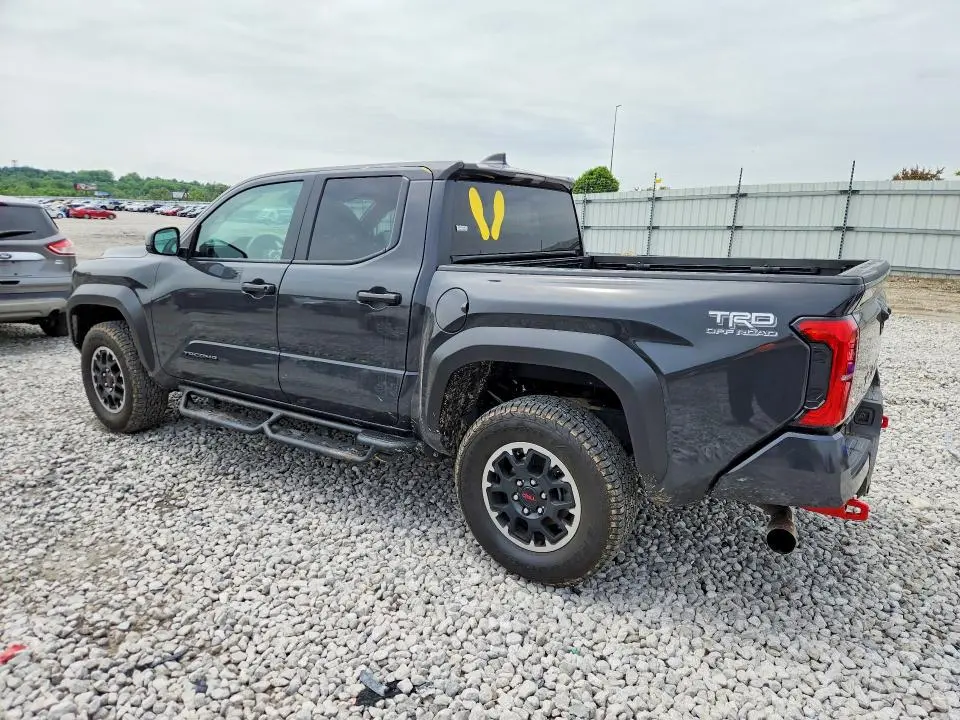 2025 TOYOTA TACOMA TRD OFF-ROAD  